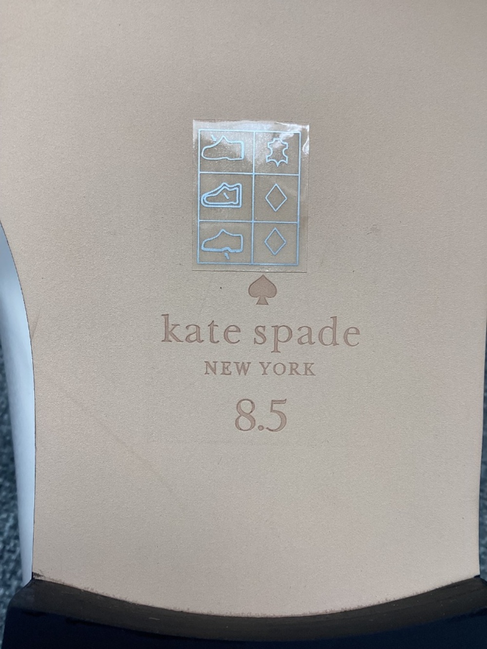 Kate Spade New York Kara Loafer, size 8.5 - Picture 6 of 11